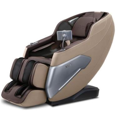 Imagem de Poltrona de Massagem / Massageadora Breeze - Cor Bege - Massage Expres