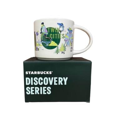 Imagem de Starbucks Caneca de café Twin Cities Discovery Series - 35 ml