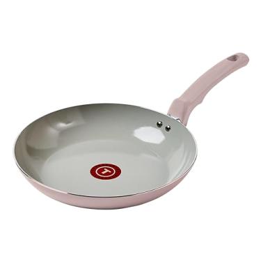 Imagem de T-Fal Frigideira antiaderente de cerâmica Refresh de 30,5 cm, feita sem PFOA e PTFE, segura para forno e frango, panelas de até 176 °C, frigideira, alça para ficar fresca, frigideira, frigideiras