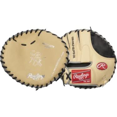 Imagem de Rawlings | Luva de treinamento de beisebol Heart of The Hide | Pancake | 71 cm | arremesso de mão direita
