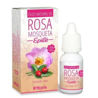 Imagem de Rugol epilê óleo natural de rosa mosqueta 10ml