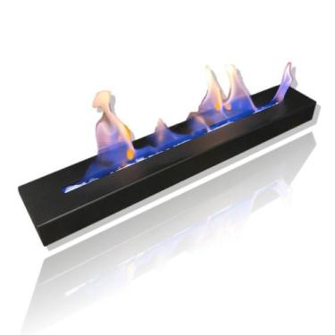 Imagem de Queimador Para Lareira Ecológica A Álcool 50cm - Metanobre