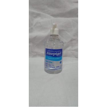 Imagem de Alcool gel asseptgel 420g antisseptico