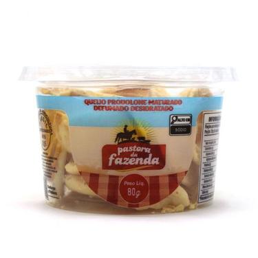 Imagem de Queijo Provolone Maturado Defumado Pastora da Fazenda 80g