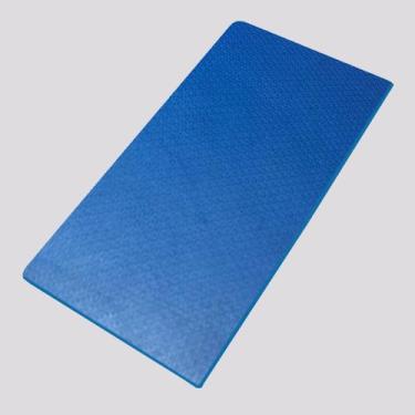 Imagem de Colchonete de EVA Antiderrapante 10mm Azul - Grupo Haiti, Único