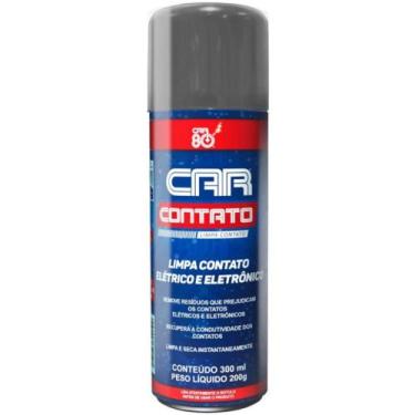 Imagem de Limpa contato Universal Motos a CAR 80 CAR CONTATO