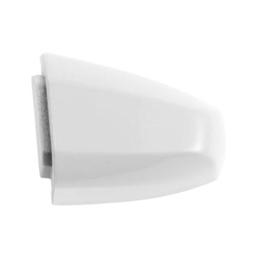 Imagem de Hihaha No.51217396544 Acabamento da tampa do puxador da porta exterior para BMW X1 X2 X5 F15 X6 F16 2014-2019 Capa de maçaneta 1 peça branca