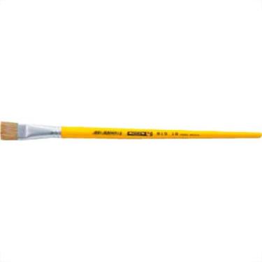 Imagem de Tigre Pincel  Chato  Ref: 815 X 18 - Kit C/6 Pc - tigre tintas
