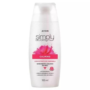 Imagem de Sabonete íntimo líquido feminino Avon 100ml