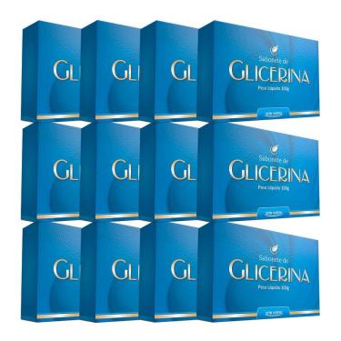 Imagem de Kit 12 und Sabonete de Glicerina Arte Nativa 100g