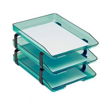 Imagem de Caixa Correspondencia Tradicion Tripla Acrimet 945 Verde Clear