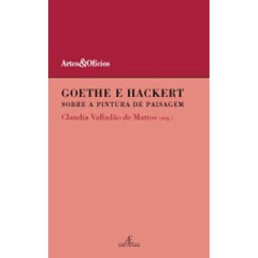 Imagem de Goethe E Hackert - Vol. 6