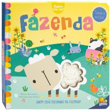 Imagem de Quem Sou Eu? Toque E Sinta: Fazenda