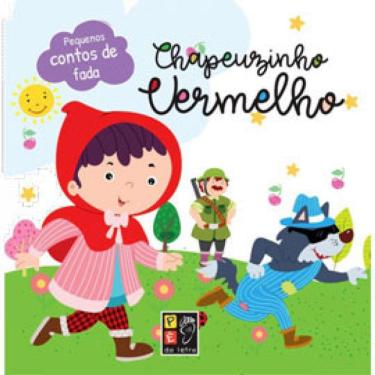Imagem de Chapeuzinho Vermelho - Pequenos Contos De Fada