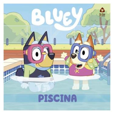 Imagem de Bluey: A Piscina