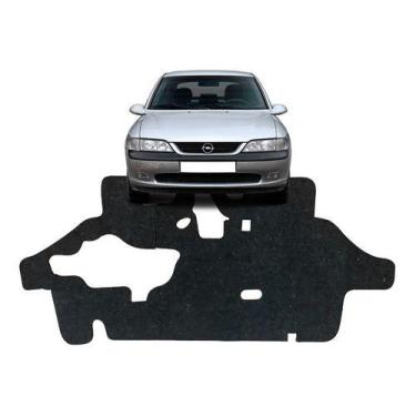 Imagem de Forro Manta Acústica Parede Corta Fogo Motor Vectra 97-2005 - Grud