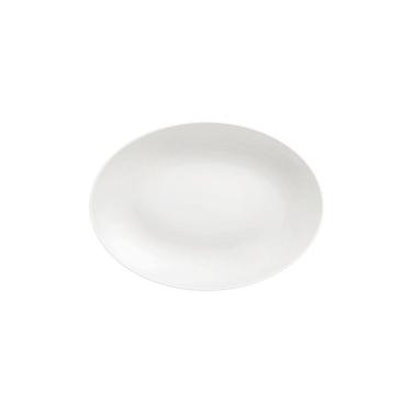 Imagem de Travessa Oval Tramontina Sophia Em Porcelana 40x29 Cm Tramontina