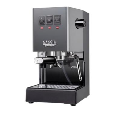 Imagem de Gaggia RI9380/51 Classic Evo Pro máquina de café expresso, cinza industrial, pequena