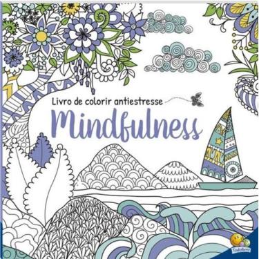 Imagem de Box Arte que Acalma: 6 Livros para Colorir, Relaxar e Meditar - Cirand