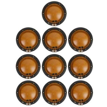 Imagem de Kit 10 Reparo Driver Corneta Compatível Selenium D-400 D-405 - Force O