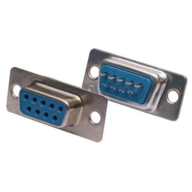 Imagem de Conector Db9 Femea - Gna