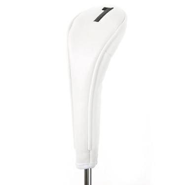 Imagem de Capa de cabeça híbrida Hireko No Logotipo 8, branca