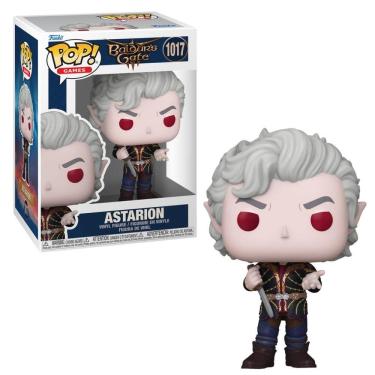 Imagem de Boneco Funko Pop! Baldur’s Gate 3 - Astarion