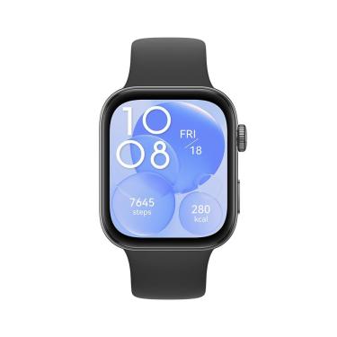 Imagem de Smartwatch Huawei Watch Fit 3 – Preto