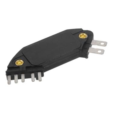 Imagem de A ABSOPRO No.10482832 Módulo de ignição Módulo de controle de ignição para Cadillac Allante 1988-1992 ABS Metal Preto Prateado