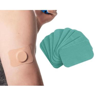 Imagem de Adesivo Proteção Sensor Freestyle Libre 15Un - Verde - L R Store