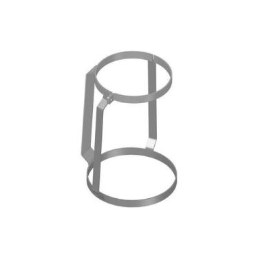 Imagem de Suporte Botijão P8 Carreta Caminhão - Fado Implementos