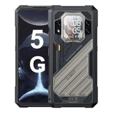Imagem de Smartphone Cubot KingKong X 256GB 16GB RAM 16GB Expansível Tela 6.6 An