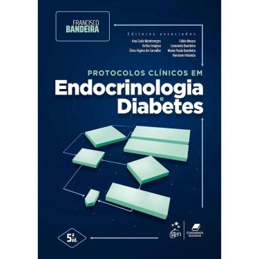 Imagem de Protocolos Clínicos em Endocrinologia e Diabe...