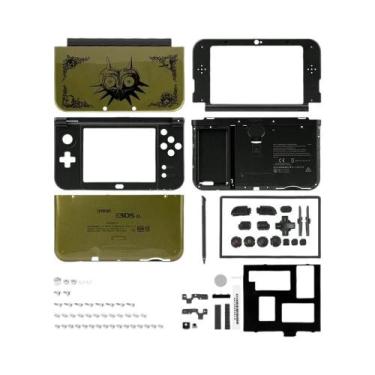 Imagem de Nova Carcaça De Substituição Completa Para Nintendo 3DS XL LL Acessóri