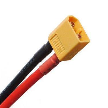 Imagem de Cabo para carregador modelo din femea para xt60 macho - LPB