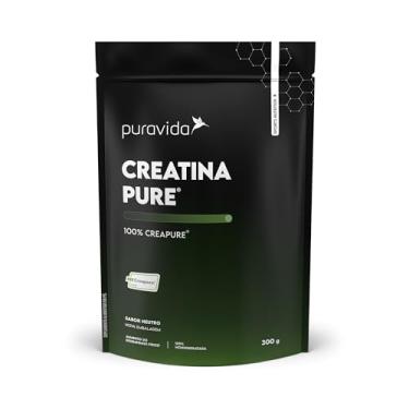 Imagem de Puravida Suplemento Creatina Pure 100% Creapure 300g