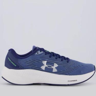 Imagem de Tênis Under Armour Charged Starlight SE Azul, 43
