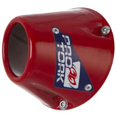 Imagem de Boquinha Com Parafusos Ponteira Escapamento Escape Powercore 2 - PRO T