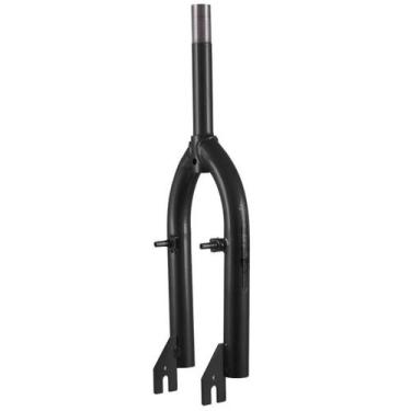 Imagem de Garfo Para Bicicleta Ultra Bikes Esportivo Reforçado Aro 20, Preto fos