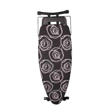 Imagem de Tábua de Passar Roupas Premium Pro Metal, 147x50cm, 96cm de Altura, Po