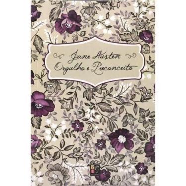 Imagem de Livro Orgulho E Preconceito - Editora Pé Da Letra - Pe Da Letra