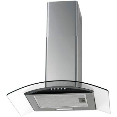 Imagem de Coifa de Parede Fischer Talent Fit de Vidro 60 cm