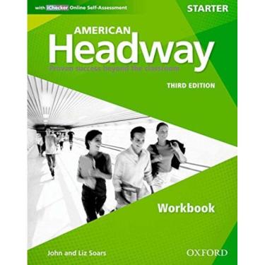 Imagem de American Headway Starter Wb With Ichecker - 3Rd Ed