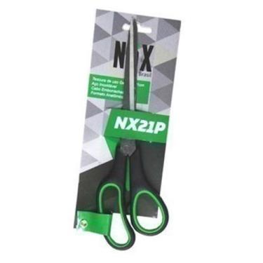 Imagem de Tesoura Multiuso 21CM NX21P Nox