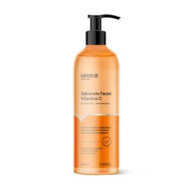 Imagem de Sabonete Facial Vitamina C Labotrat 280ml  Pele Radiante