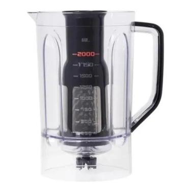 Imagem de Copo de Liquidificador Mondial L-1000 Original- Sem tampa
