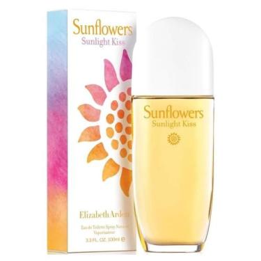 Imagem de Perfume Sunflowers Sunlight Kiss Feminino EDT 100ml - Elizabeth Arden