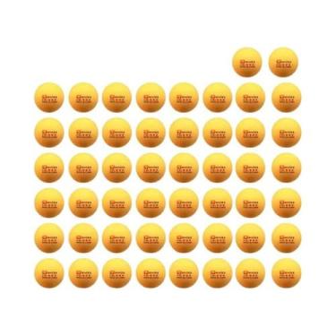 Imagem de Bolas De Tênis De Mesa De 3 Estrelas, Alta Elasticidade, 50 100 Peças,