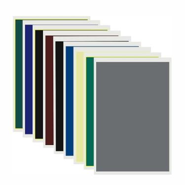 Imagem de Engraving Marking Paper For Engraver And Cutting Machine, For Ceramic Glass Tile Metal 1pc(White)