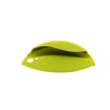 Imagem de Kuhn Rikon Faca de preparação de salada, tamanho único, verde claro